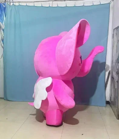 Giant Inflatable Dumbo Elephan - Costumes ulasan dan harga