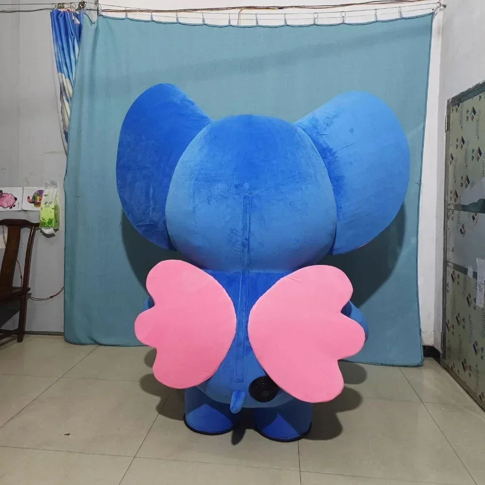Giant Inflatable Dumbo Elephan - Costumes ulasan dan harga