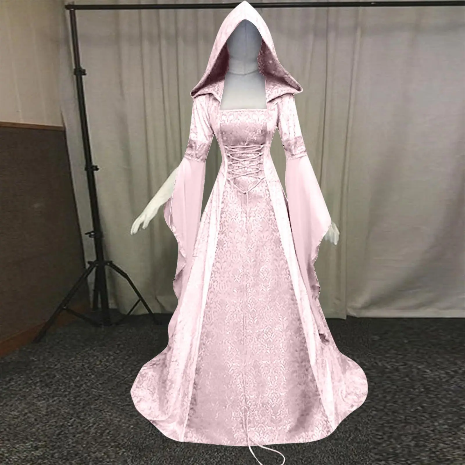 Medieval Victorian Dress Renai - Medieval Renaissance Dress Women ulasan dan harga