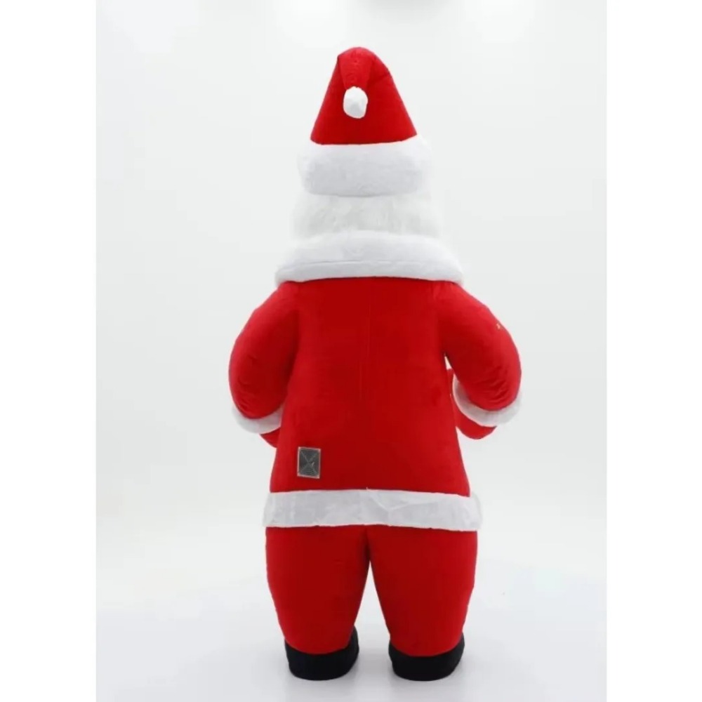 Inflatable Santa Claus Mascot  - Costumes ulasan dan harga