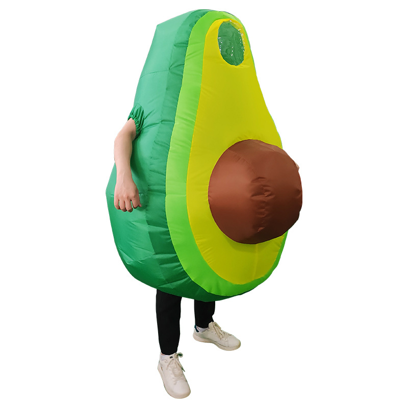 Avocado Inflatable Costumes Ca - Costumes ulasan dan harga