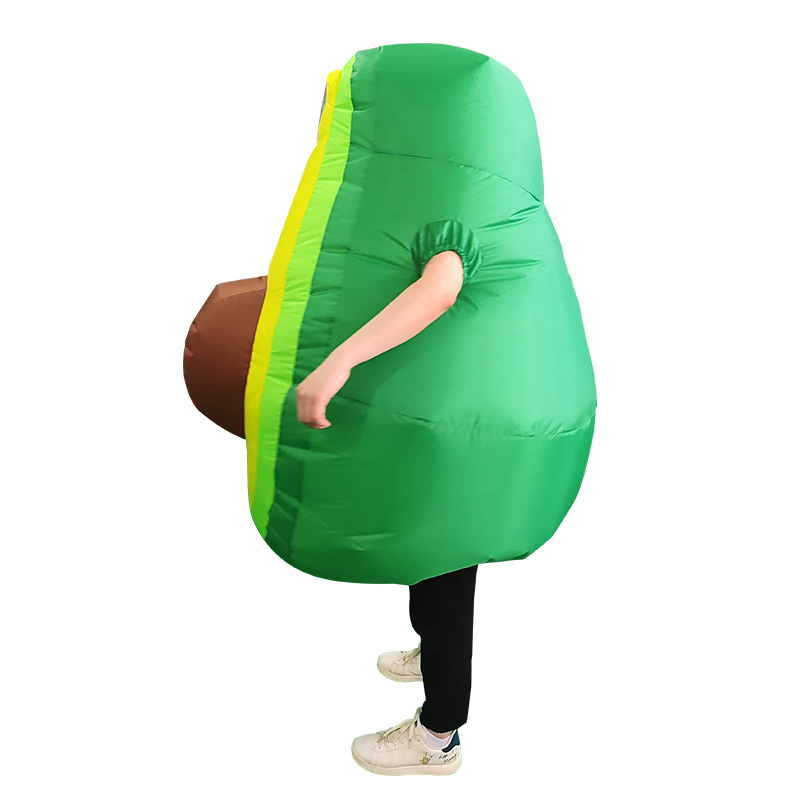 Avocado Inflatable Costumes Ca - Costumes ulasan dan harga