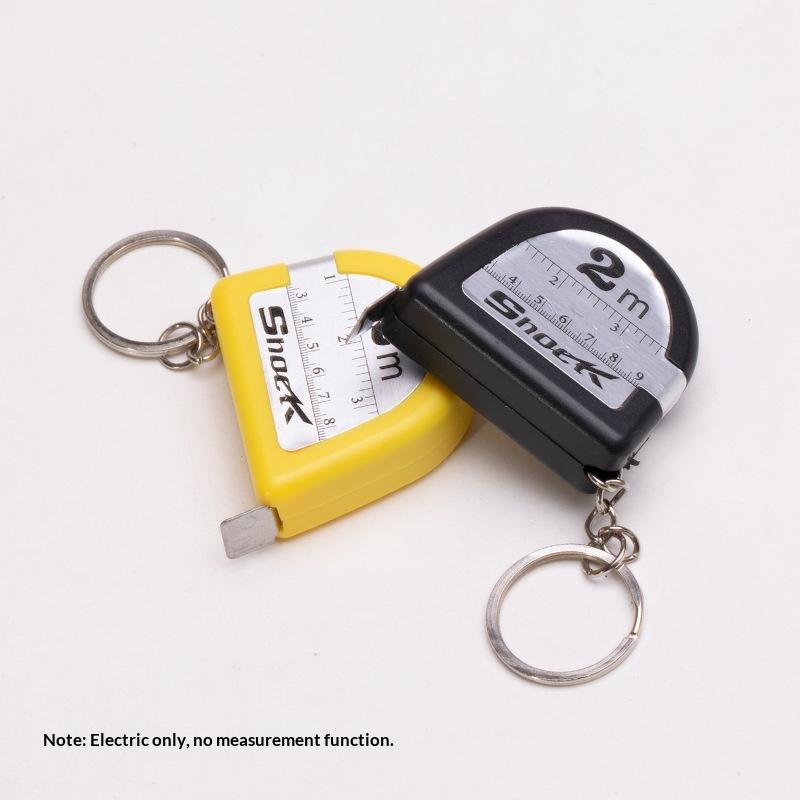 Electric Shock Tape Measure Pr - Shock Pen Prank Toy ulasan dan harga