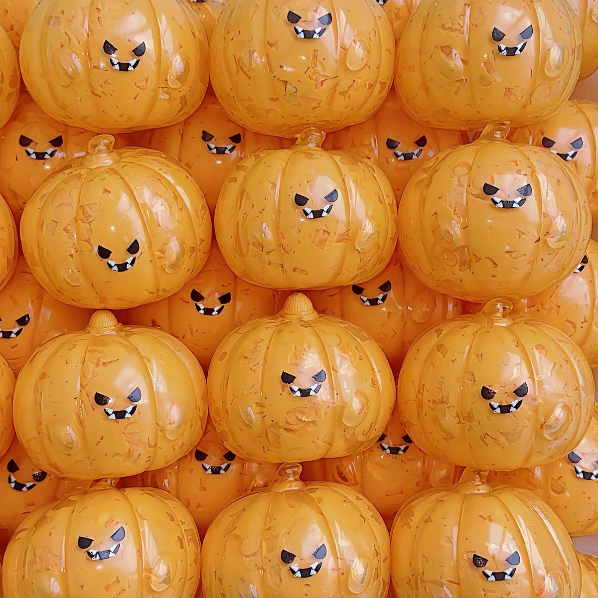 Halloween Squishies Ball Crunc - Novelty Gifts ulasan dan harga